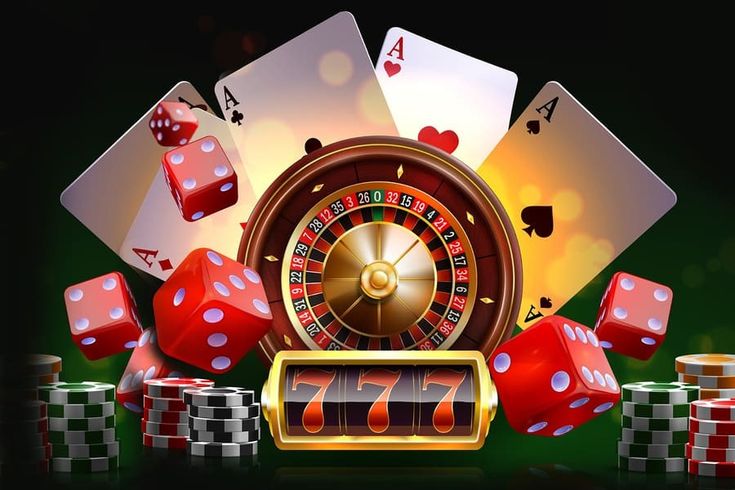 Slots Winner کیسینو میں لاٹری گیمز میں حصہ لیں۔
