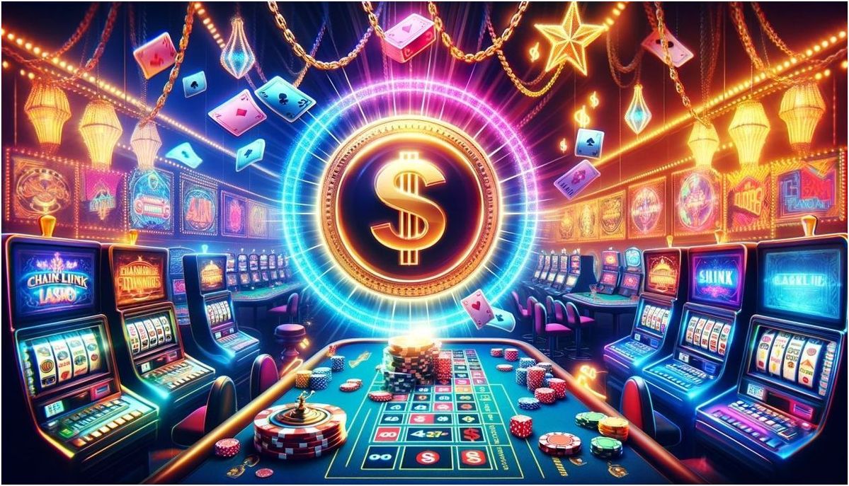Slots Winner کھلاڑیوں کے لیے لائیو کیسینو سیکشن