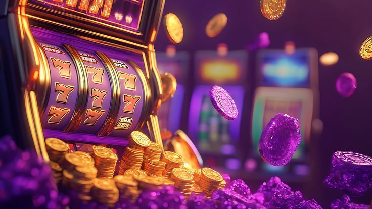 Slots Winner کیسینو گیمز کا ایک زمرہ منتخب کریں


