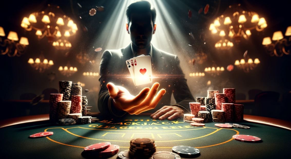Slots Winner پاکستان کیسینو میں بلیک جیک گیمز