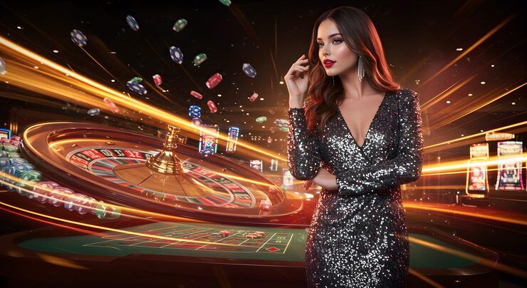 Slots Winner کیسینو میں لاٹری گیمز میں حصہ لیں۔