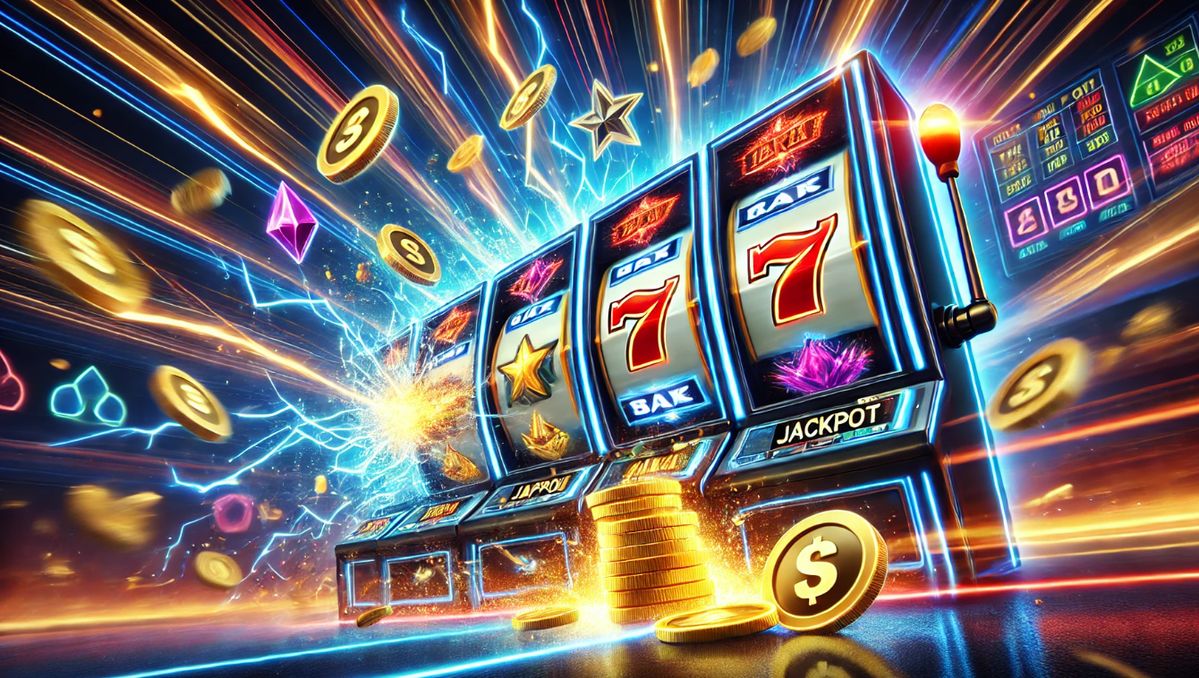 ایک اکاؤنٹ بنائیں یا Slots Winner کیسینو میں لاگ ان کریں۔