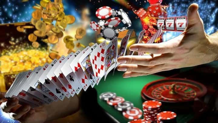 Slots Winner کیسینو میں ایک آن لائن گیم کا انتخاب کریں۔